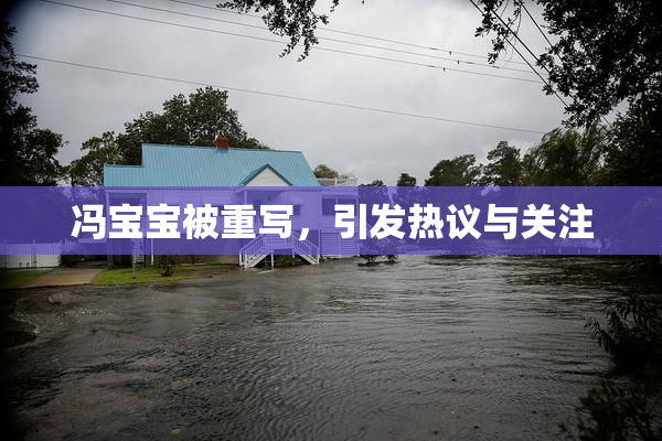 冯宝宝被重写，引发热议与关注