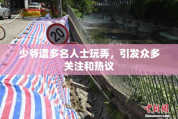 少爷遭多名人士玩弄，引发众多关注和热议