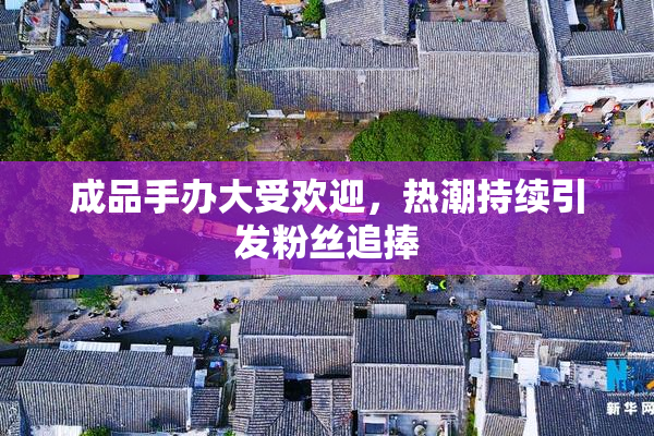 成品手办大受欢迎，热潮持续引发粉丝追捧