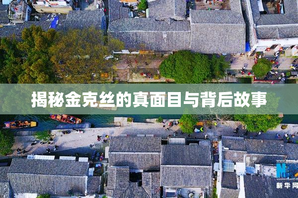 揭秘金克丝的真面目与背后故事