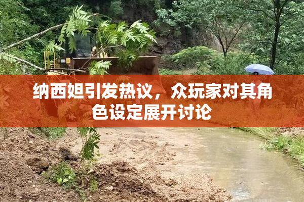 纳西妲引发热议，众玩家对其角色设定展开讨论