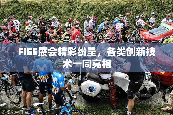 FIEE展会精彩纷呈，各类创新技术一同亮相