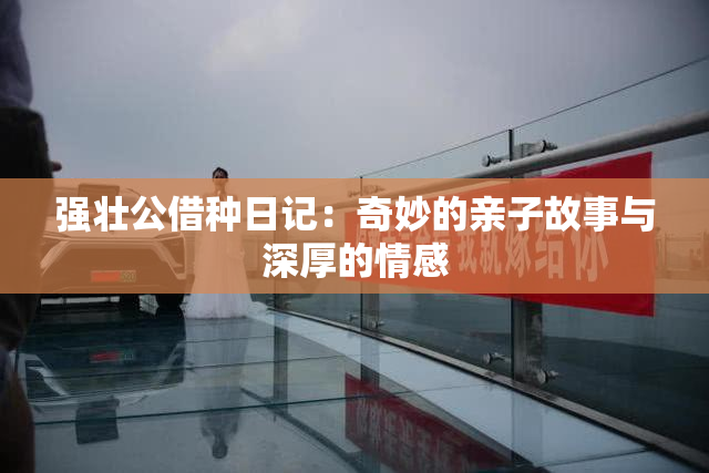 强壮公借种日记：奇妙的亲子故事与深厚的情感