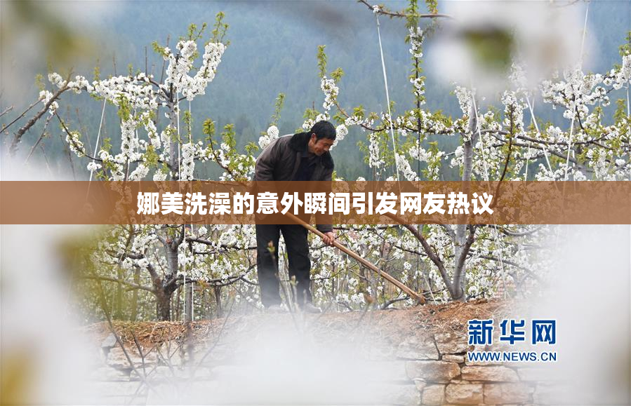 娜美洗澡的意外瞬间引发网友热议