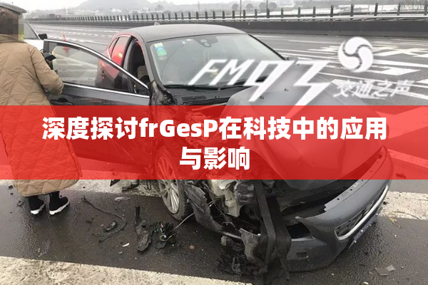 深度探讨frGesP在科技中的应用与影响