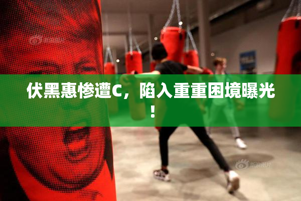 伏黑惠惨遭C，陷入重重困境曝光！