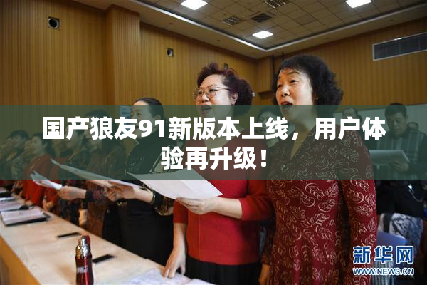 国产狼友91新版本上线，用户体验再升级！
