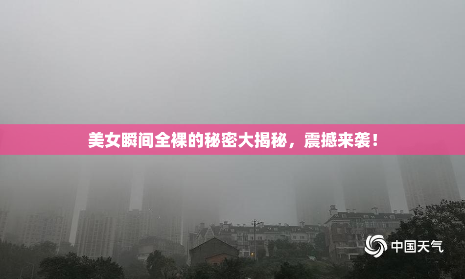 美女瞬间全裸的秘密大揭秘，震撼来袭！