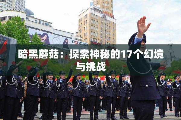 暗黑蘑菇：探索神秘的17个幻境与挑战