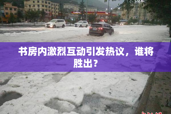 书房内激烈互动引发热议，谁将胜出？