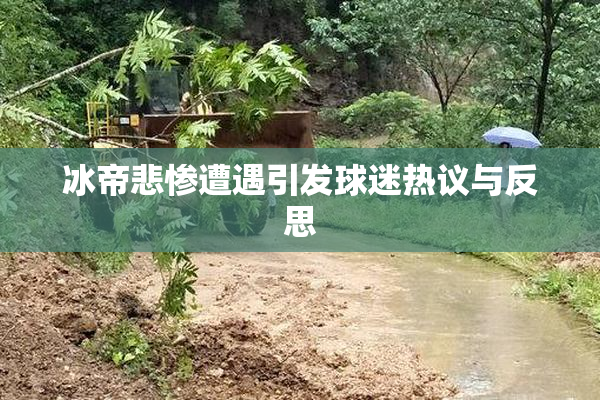 冰帝悲惨遭遇引发球迷热议与反思