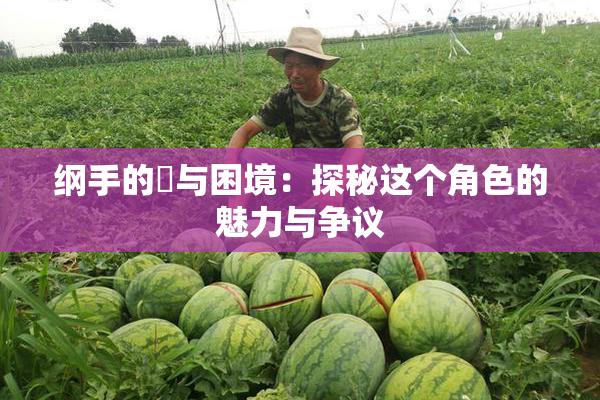 纲手的婬与困境：探秘这个角色的魅力与争议