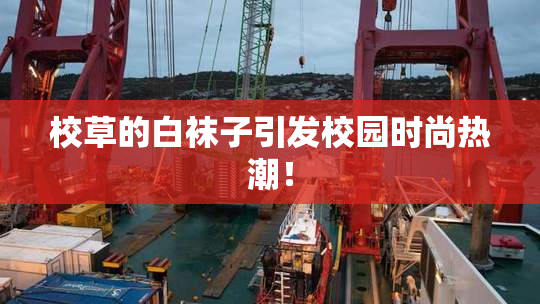 校草的白袜子引发校园时尚热潮！