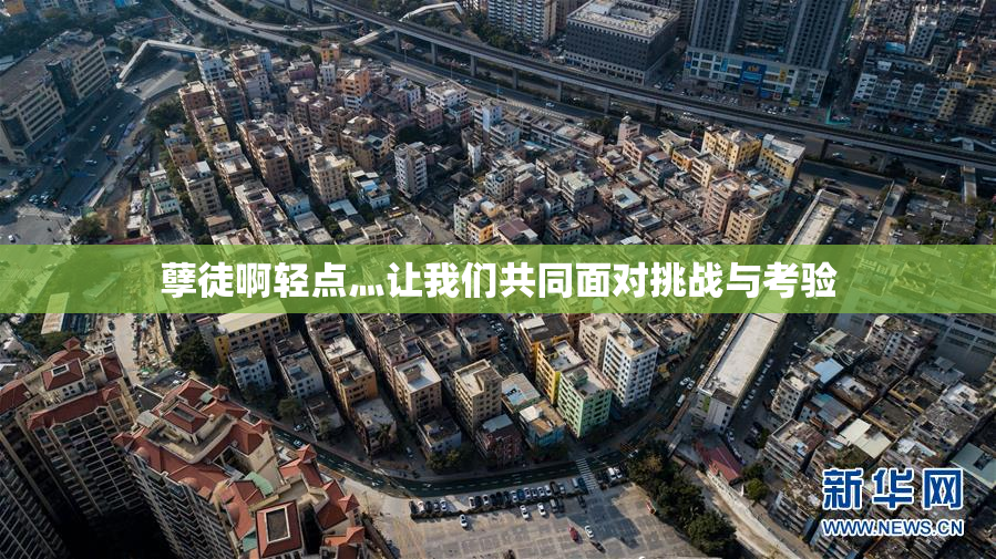 孽徒啊轻点灬让我们共同面对挑战与考验
