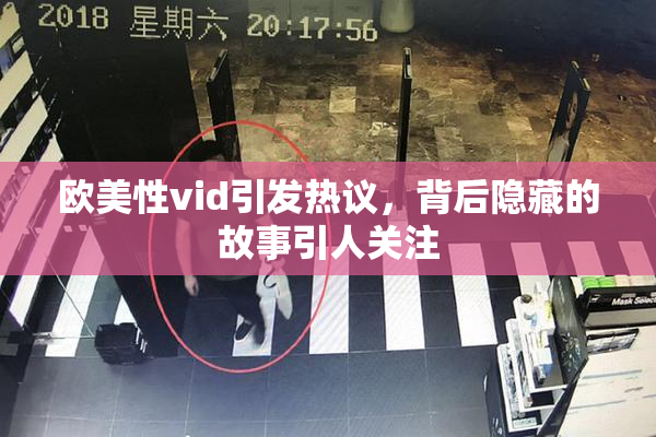欧美性vid引发热议，背后隐藏的故事引人关注