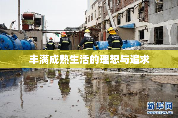 丰满成熟生活的理想与追求