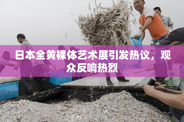 日本全黄裸体艺术展引发热议，观众反响热烈