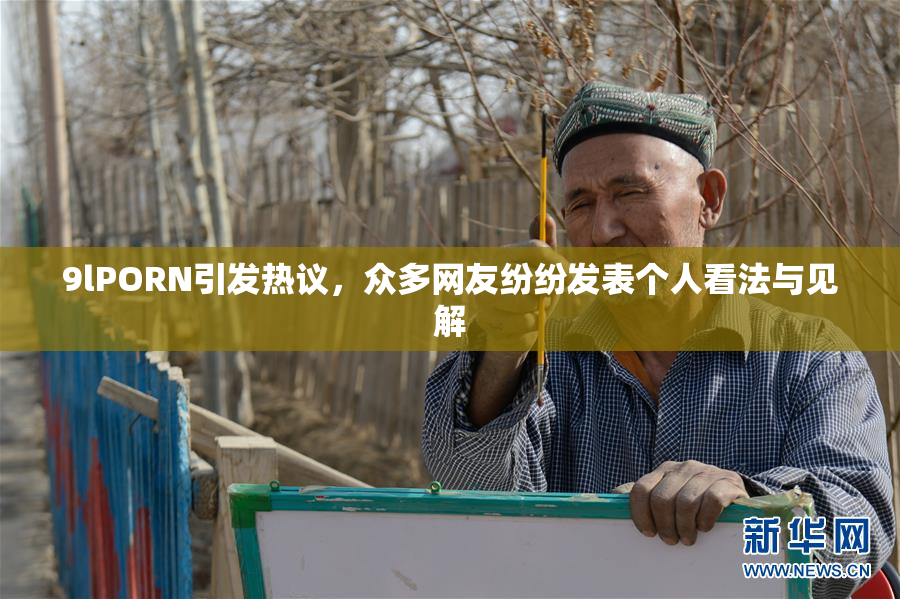 9lPORN引发热议，众多网友纷纷发表个人看法与见解