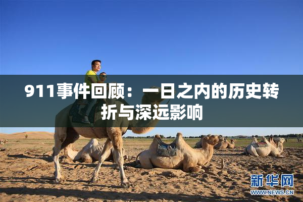 911事件回顾：一日之内的历史转折与深远影响