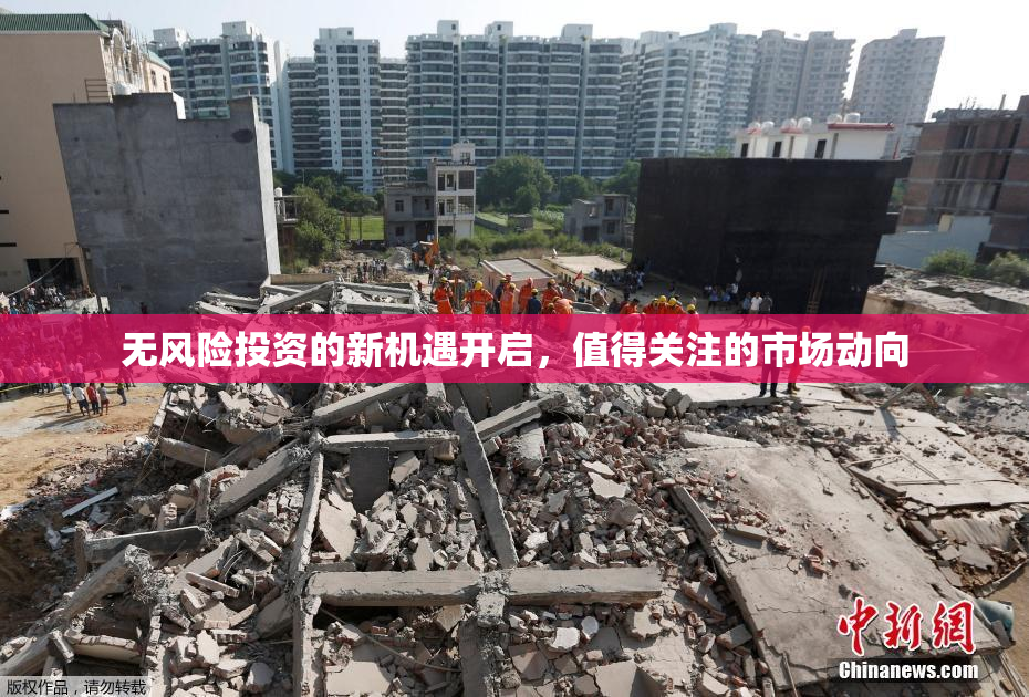 无风险投资的新机遇开启，值得关注的市场动向
