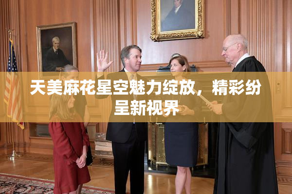 天美麻花星空魅力绽放，精彩纷呈新视界
