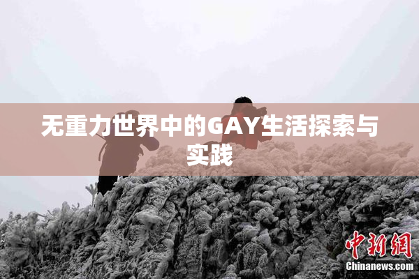 无重力世界中的GAY生活探索与实践