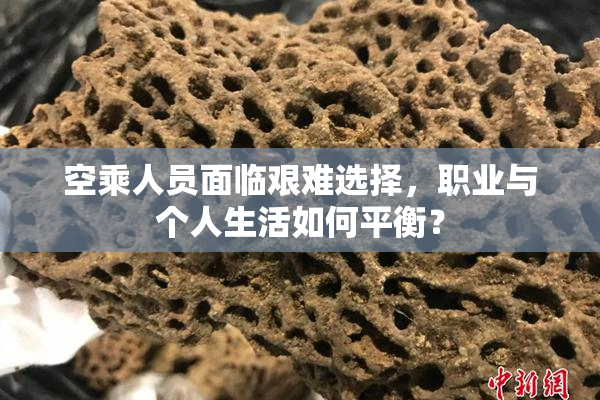 空乘人员面临艰难选择，职业与个人生活如何平衡？
