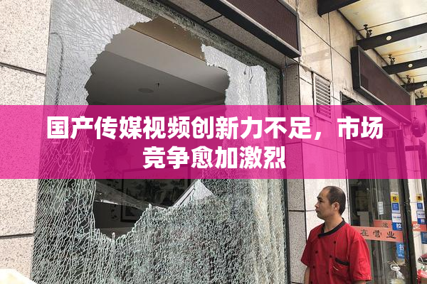 国产传媒视频创新力不足，市场竞争愈加激烈