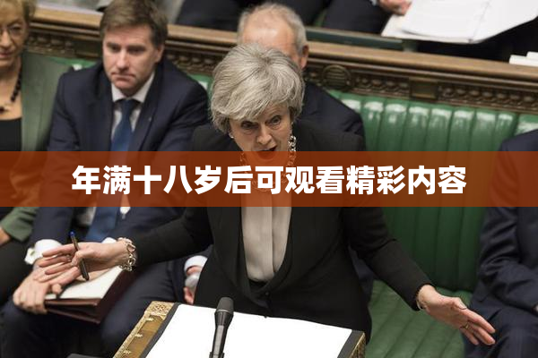 年满十八岁后可观看精彩内容