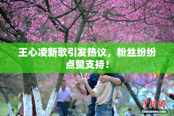 王心凌新歌引发热议，粉丝纷纷点赞支持！