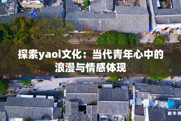 探索yaoi文化：当代青年心中的浪漫与情感体现