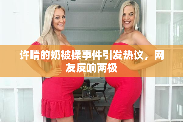 许晴的奶被揉事件引发热议，网友反响两极