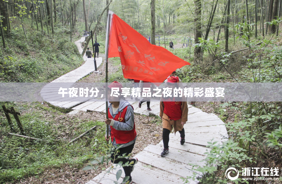 午夜时分，尽享精品之夜的精彩盛宴