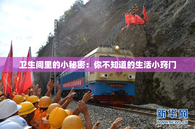 卫生间里的小秘密：你不知道的生活小窍门