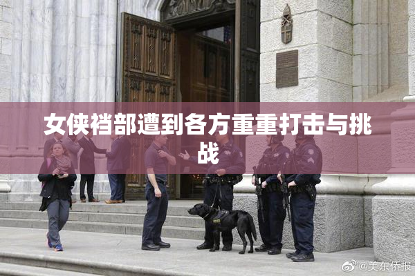 女侠裆部遭到各方重重打击与挑战