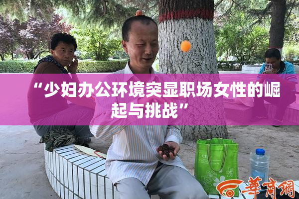 “少妇办公环境突显职场女性的崛起与挑战”