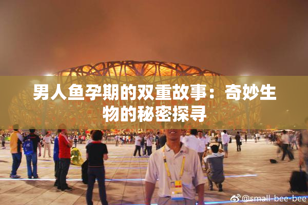 男人鱼孕期的双重故事：奇妙生物的秘密探寻