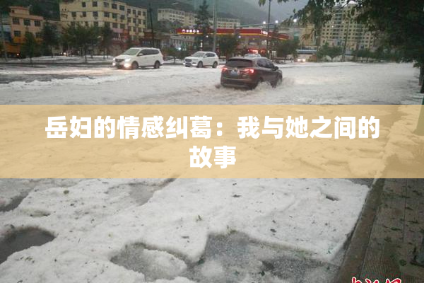 岳妇的情感纠葛：我与她之间的故事
