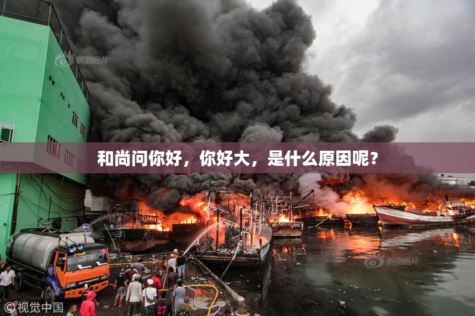 和尚问你好，你好大，是什么原因呢？