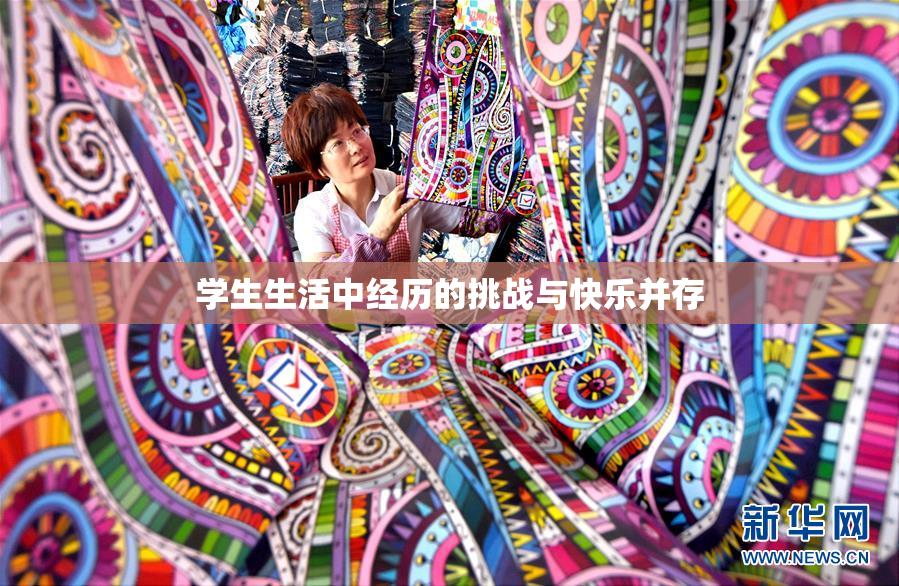 学生生活中经历的挑战与快乐并存