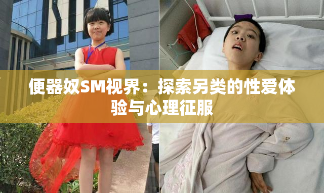 便器奴SM视界：探索另类的性爱体验与心理征服