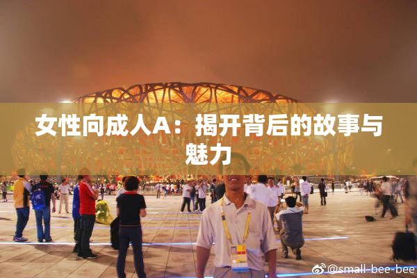 女性向成人A：揭开背后的故事与魅力