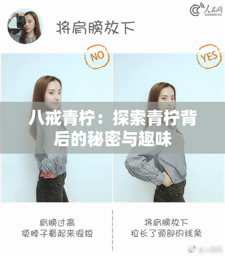 八戒青柠：探索青柠背后的秘密与趣味