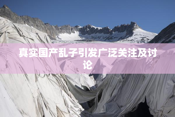 真实国产乱子引发广泛关注及讨论