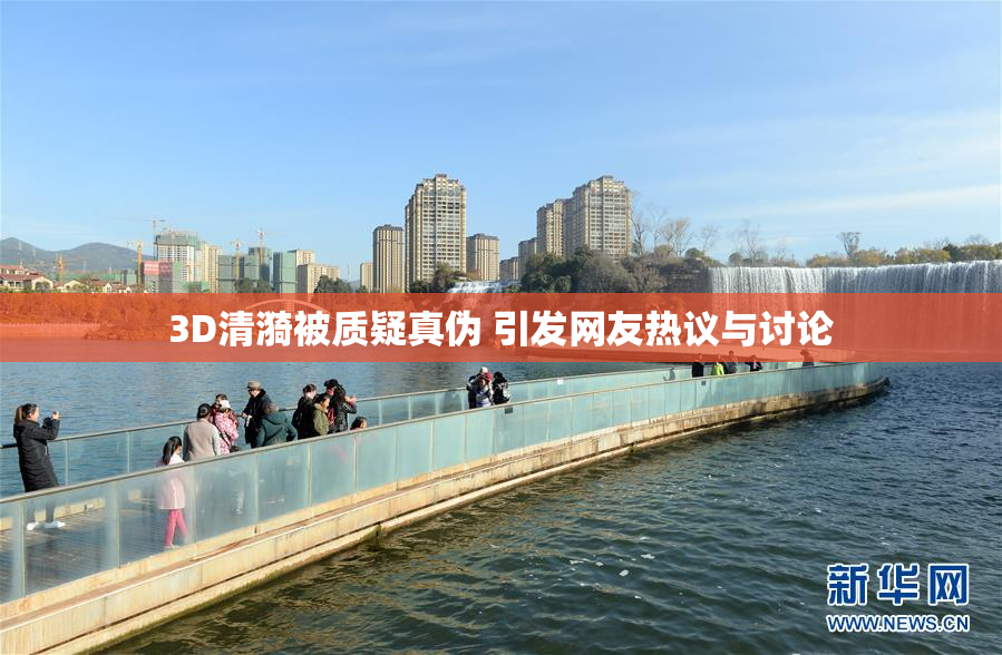3D清漪被质疑真伪 引发网友热议与讨论