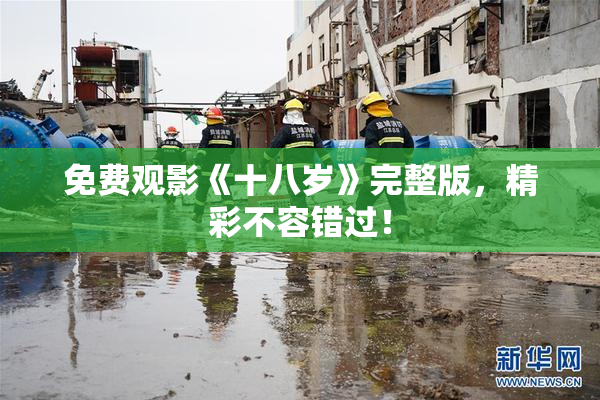 免费观影《十八岁》完整版，精彩不容错过！