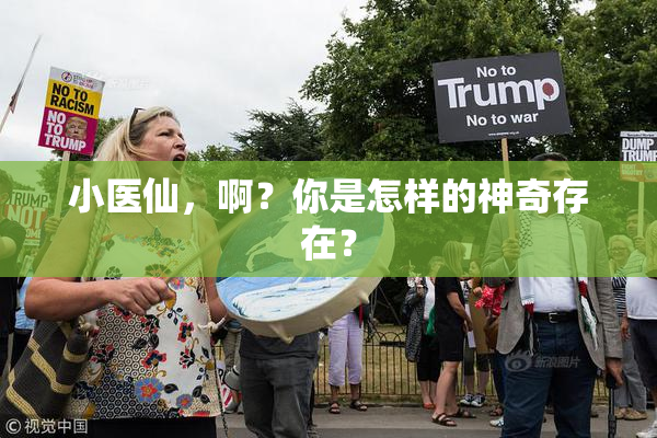 小医仙，啊？你是怎样的神奇存在？