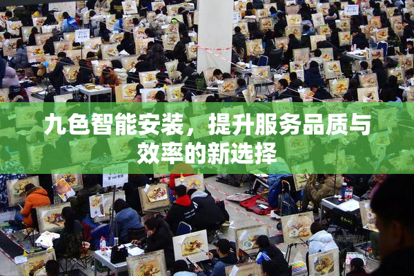 九色智能安装，提升服务品质与效率的新选择