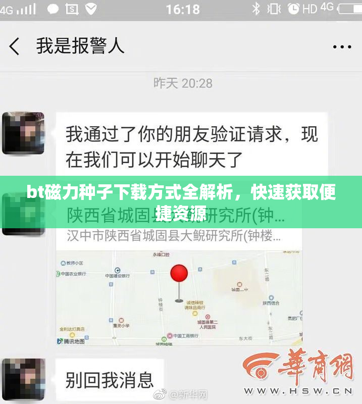 bt磁力种子下载方式全解析，快速获取便捷资源