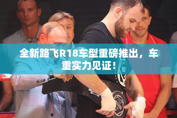 全新路飞R18车型重磅推出，车重实力见证！